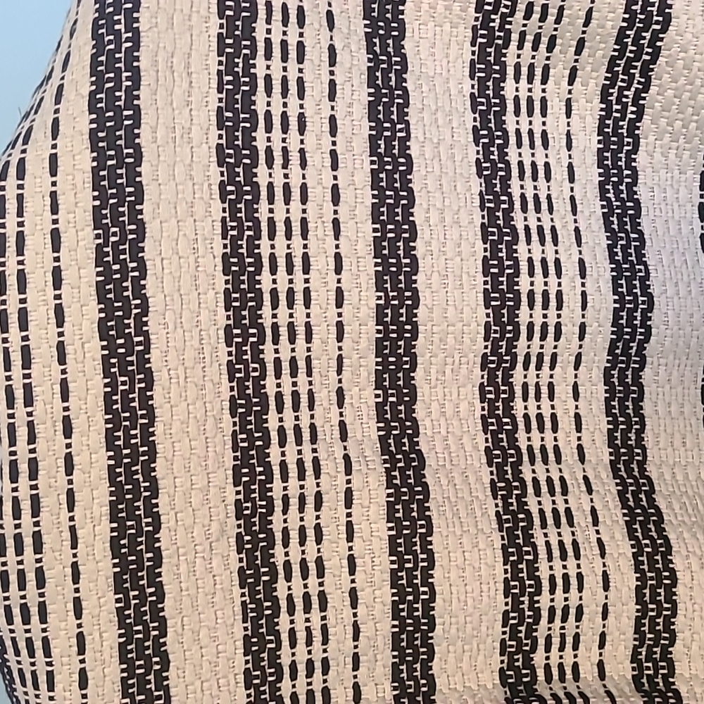 Nordstrom Ivory C Black Radiant Tweed XS - Picture 4 of 11